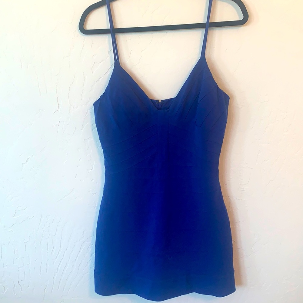 Maxandcleo bandage dress